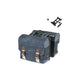 Basilikum Doppelbeutel Bohème Mik 35L Indigo