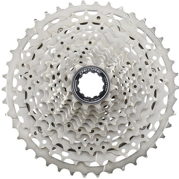 Shimano Kassette 11 Speed ​​Deore CS-M5100 11-42T (Arbeitsplatzverpackung)