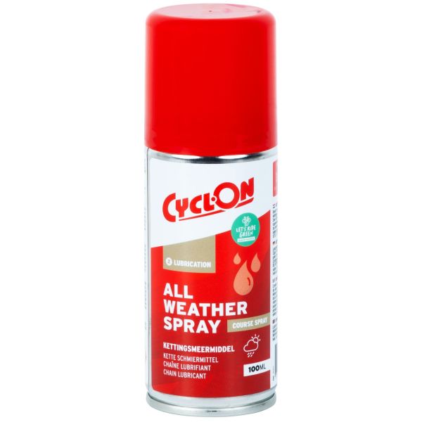Cyclon All-Whreed-Kettenspray 100ml