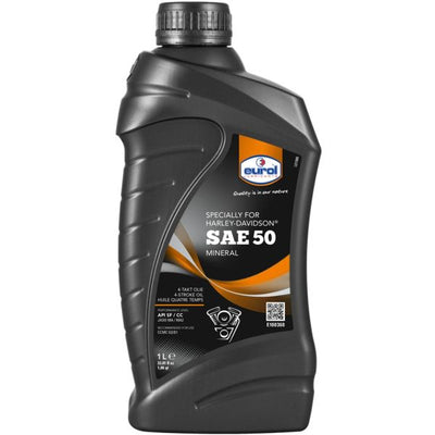 Eurol Harley-Davidson SAE50HD 1-Liter