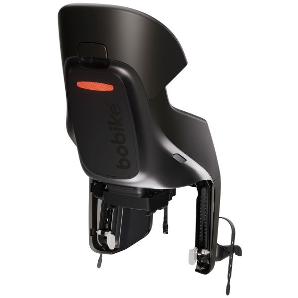 Bobike Back Seat Maxi Exklusive Evolve Black Urban Black