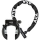 Ring Lock Axa Festplatte Plus + Axa Linq City 100 - Schwarz einstellen