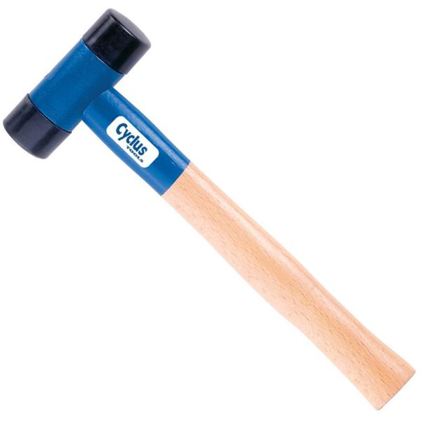 Cyclus Hammer 280mm BlauSchwarz
