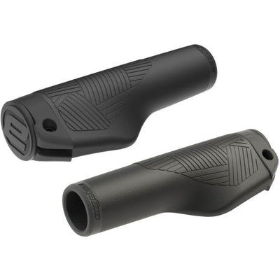 Ergotec verarbeitet EC-Ambition mit 135 mm schwarz