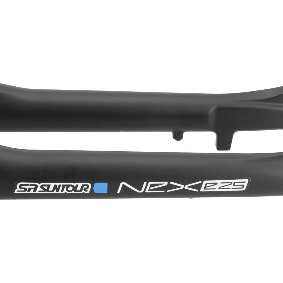 Srsuntour suntour nex-e25 nlo ds 700c 63mm 1-1 8 9mm Matt Schwarz