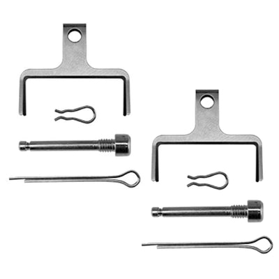Simson Scheibenbremsbelag organisch Shimano Tektro Bulk (25 Sätze)