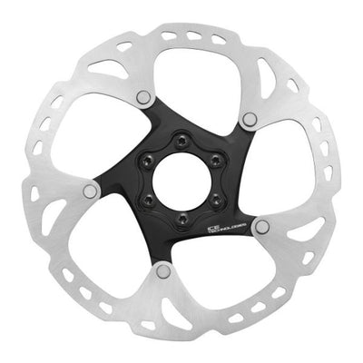 Shimano Bremsscheibe xt sm-rt86 Shim.Bremsscheiben xt 180 mm 6l RT86 Eis