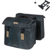Basilikum Doppelbeutel Eleganz Mik 40-49l Rpet Blau