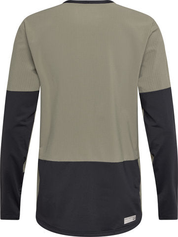 Fox Head Defence Thermo-LS-Trikot