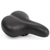 Edge Fahrrad Sattelstadt Soft inkl. Sattel Strop schwarz