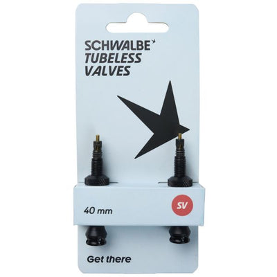 Schwalbe Tubeless-Ventil 40 mm (2 Stück)