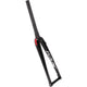 Verschiedene Isaac - Gabel Vitron schwarz rot (Größe 49 - 58)