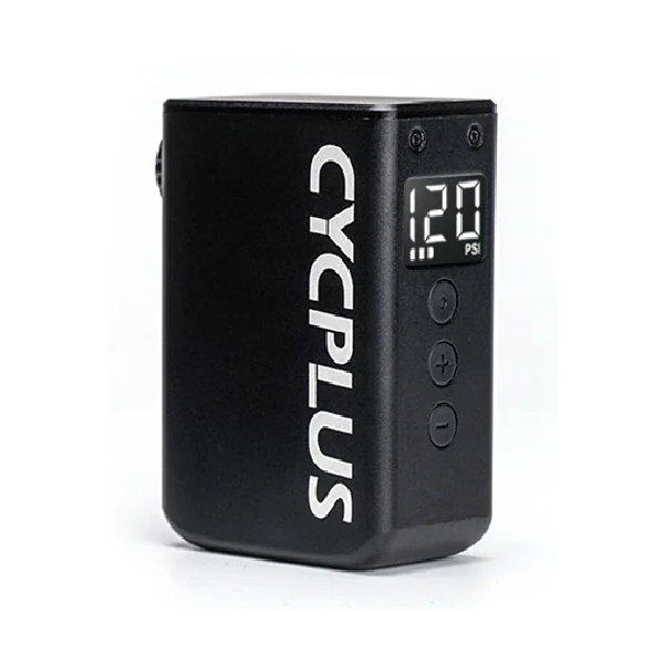 Cycplus Electric Battery Pumpe As2 Cube max schwarz