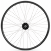 Shimano Vorderrad 28 x 1 4'' Aluminium ZAC 2000 Felge – dh-c6000-3n Nabendynamo – Rollenbremse – Schwarz Silber