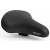 Edge Fietszadel City Black (Workshop -Verpackung)