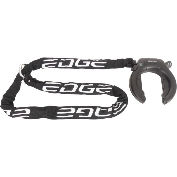 Einsteckkette Edge Marmo 140cm - schwarz