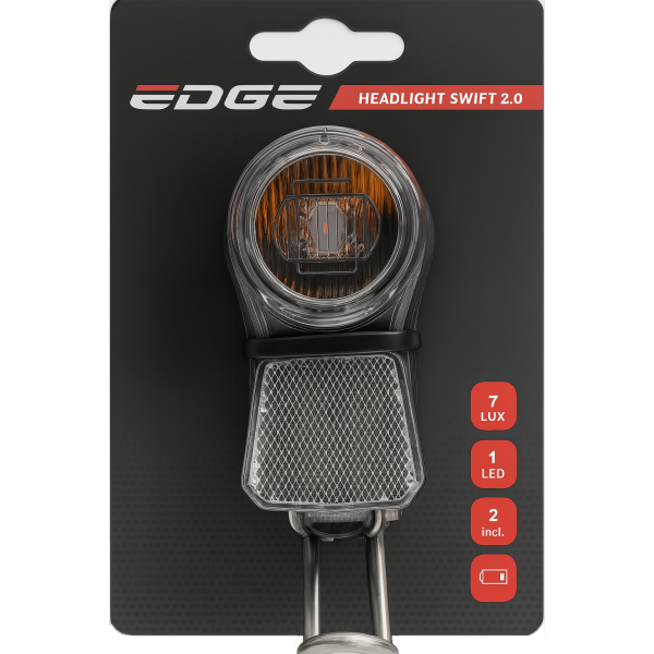 Edge -Scheinwerfer Swift 2.0 1 LED mit Reflexion inkl.