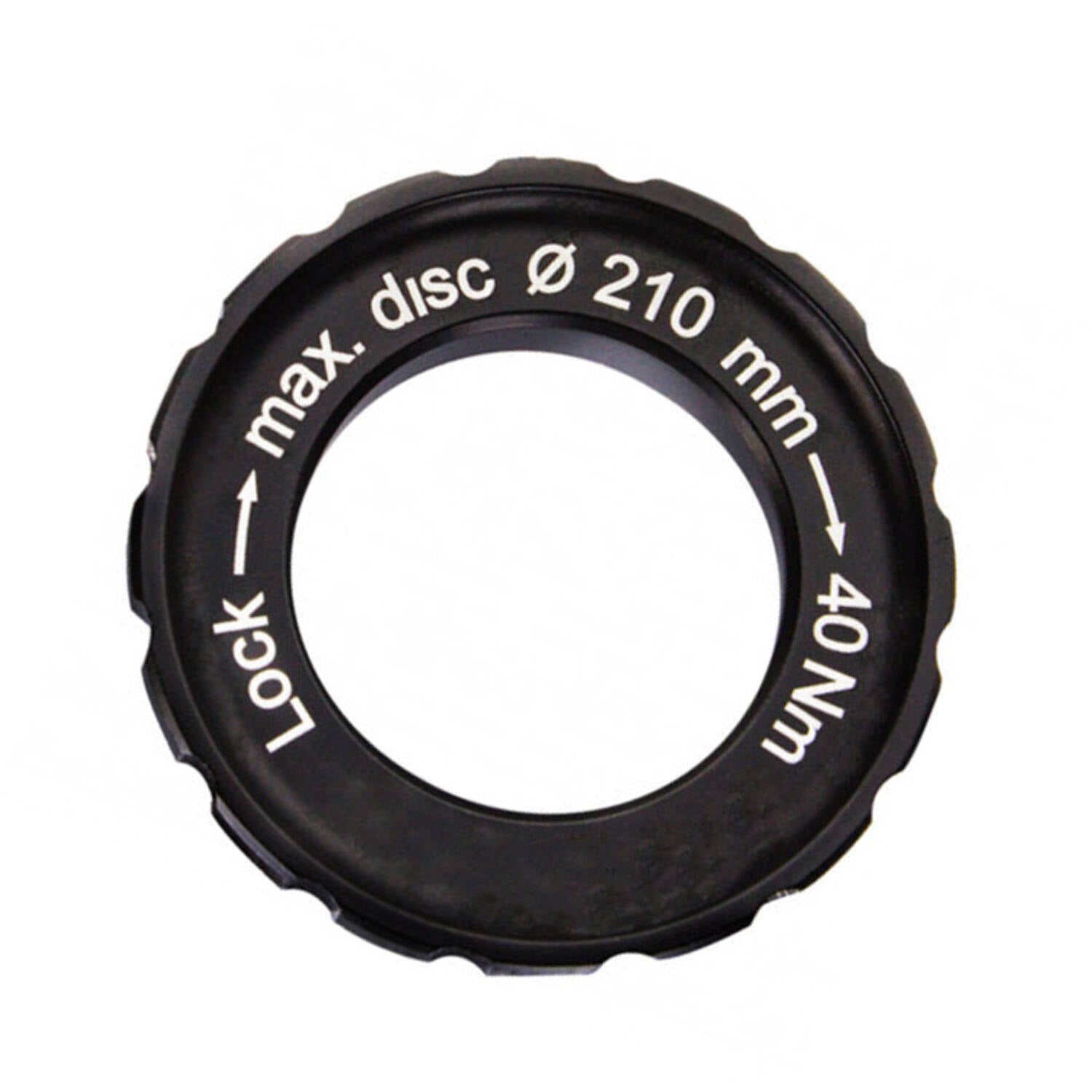 Isaac Locking Centerlock external