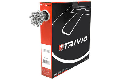 Trivio - MTB Bremsinnenzug Edelstahl 1,5x2000mm - Werkstattbox 100 Stk.