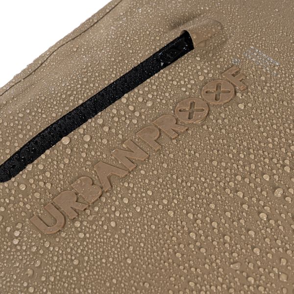 Urbanproof Urban Proof Single Storm Bag 20l Sand recycelt