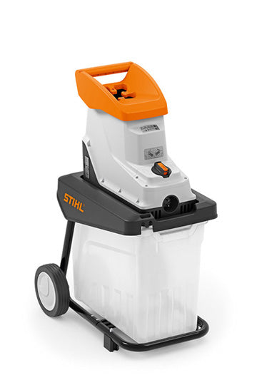 Stihl GHE 135 l elektrischer Kompakthäcksler – 60130111120