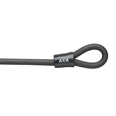 Wanderkabel mit Doppelschleife AXA Doppelschleife 120 10