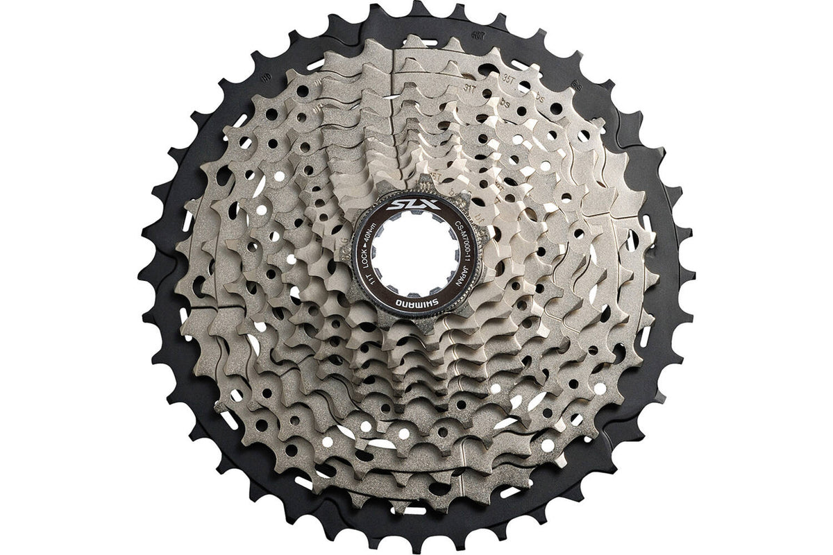 Shimano Kassette SLX M7000 11-42 OEM