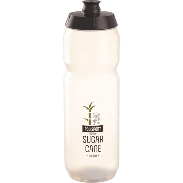 Polisport Bidon R750 Zuckerrohr 750 ml transparent