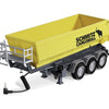 Siku 3-Achsen-Tipper-Trailer