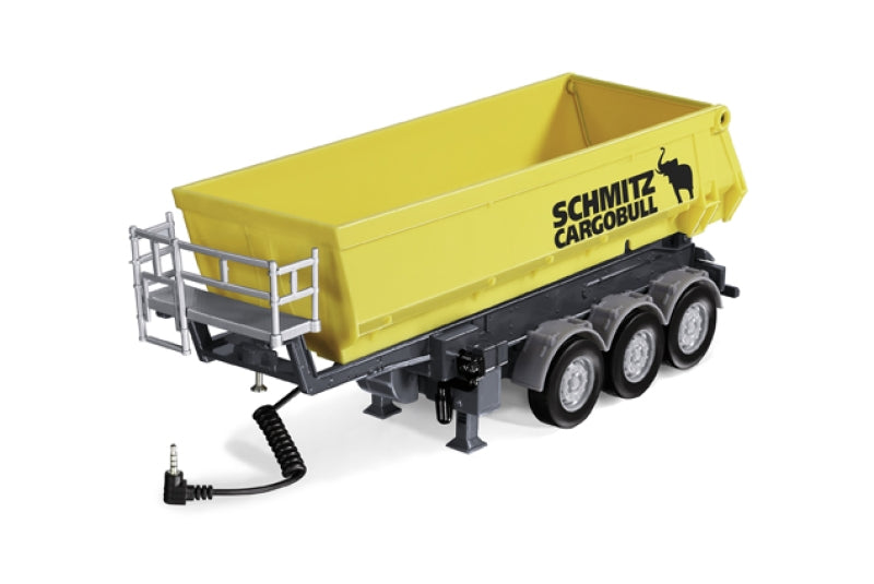 Siku 3-Achsen-Tipper-Trailer