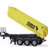 Siku 3-Achsen-Tipper-Trailer
