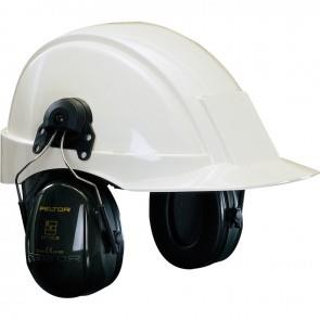 3M Peltor Optime II H520P3E Ohrenschützer mit Helmbefestigung