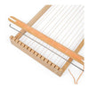 Bigjigs Holzwebfenster, 10dlg.
