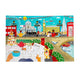 BIGJIGS HOOLEN London City Floor Puzzle, 48st.