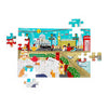 BIGJIGS HOOLEN London City Floor Puzzle, 48st.