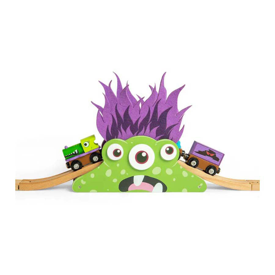 Bigjigs Holzmonsterbrücke