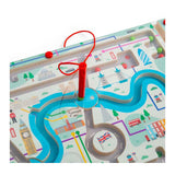 Bigjigs Holzmagnetikal London Labyrinth - afbeelding 4