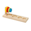 Bigjigs Blumensortierer, 5dlg.