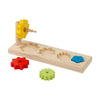Bigjigs Blumensortierer, 5dlg.