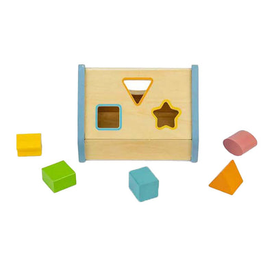 Bigjigs bilden Eintopfhaus, 5dlg.