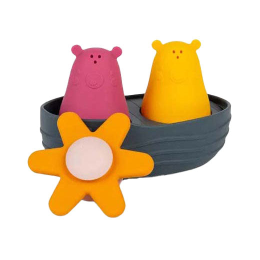 Bigjigs Sensory Bathset, 4st.