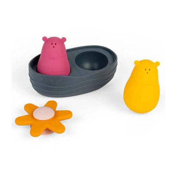 Bigjigs Sensory Bathset, 4st.