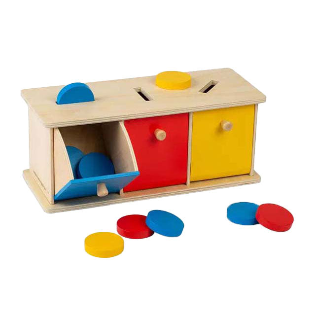 Bigjigs Fiches Sorter