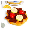 Bigjigs Holzpfannkuchen spielen Set, 16dlg.