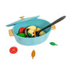Bigjigs hölzernes Eintopfspiel, 17dlg.