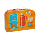 Bigjigs London Tea Set Play Set, 24dlg. - afbeelding 2