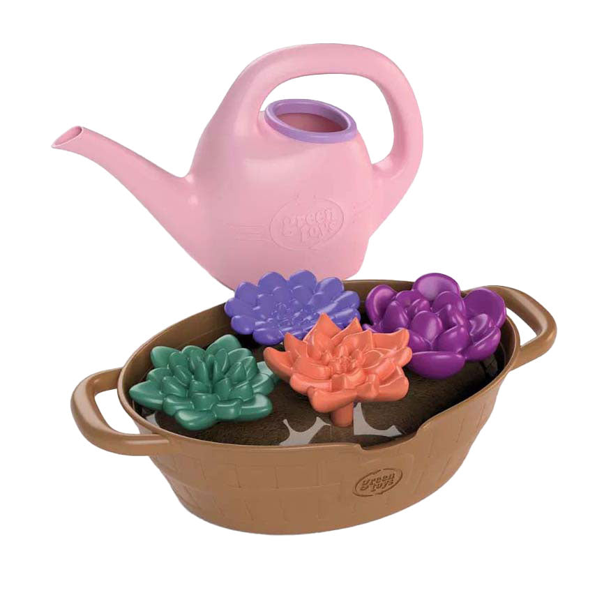 Grünes Spielzeug, farbwechselndes Wasseraktivitätsset, rosa