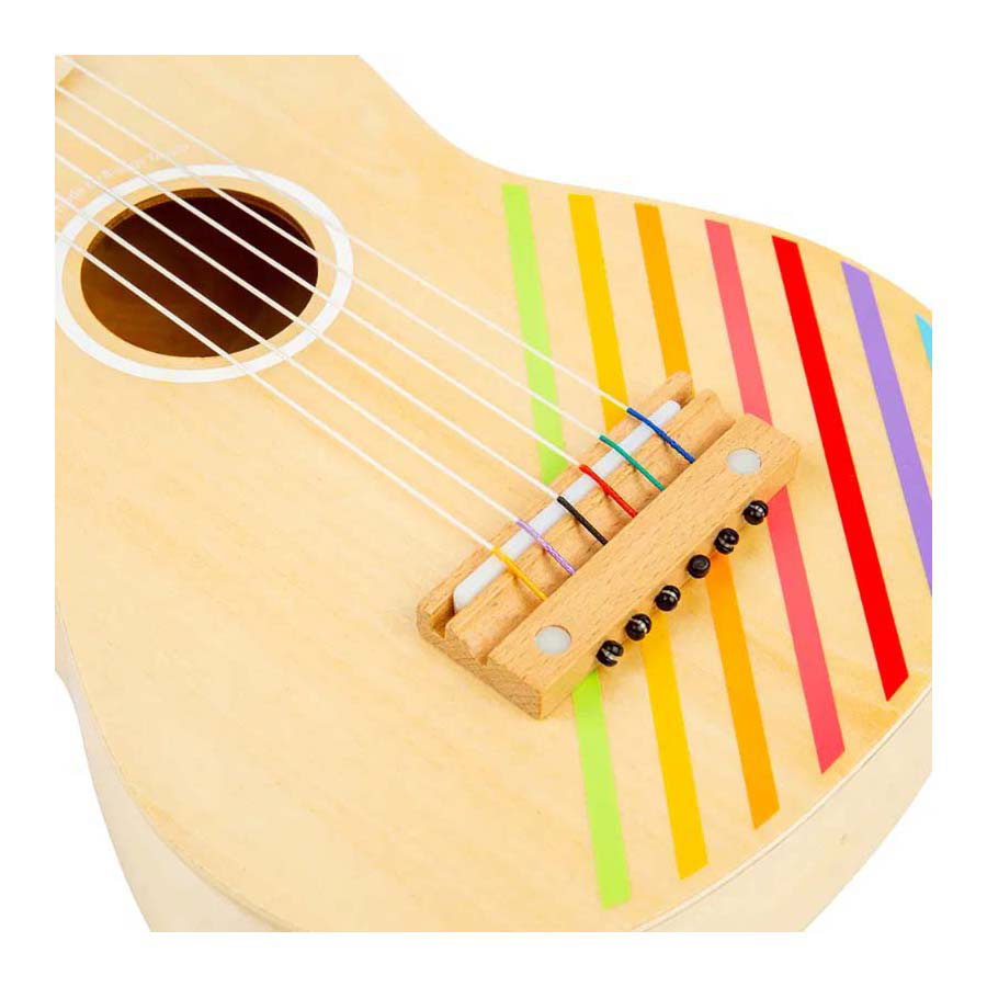 Bigjigs Holzgitarre