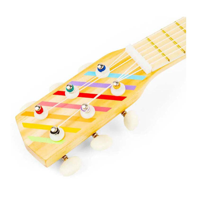 Bigjigs Holzgitarre