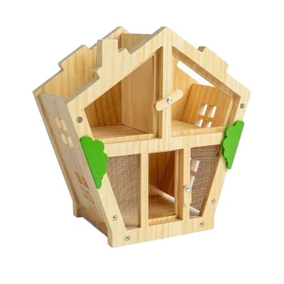 Bigjigs Holzinsektenhaus, 7dlg.